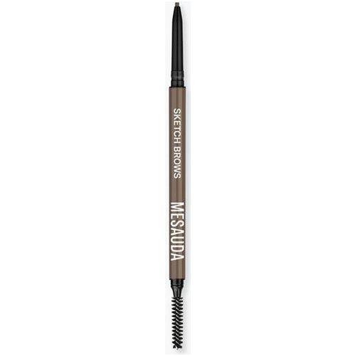 Mascara e prodotti sopracciglia Mesauda Sketch Brows Matita Sopraccigl