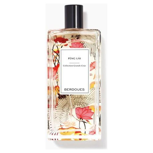 Eau de parfum donna Berdoues Grand Cru Peng Lai 100 Ml