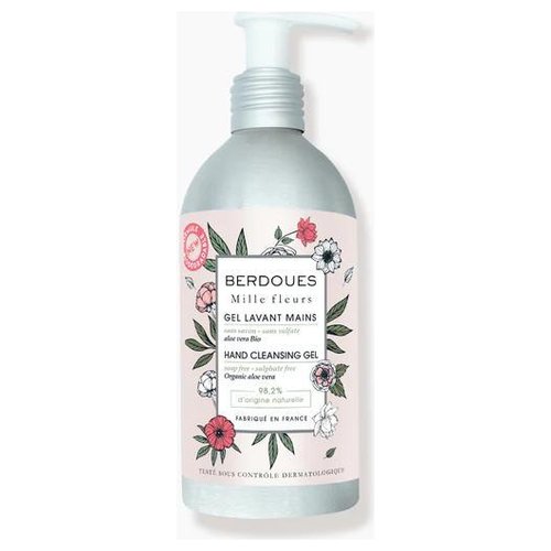 Detergente Berdoues 1902 mille fleur gel  mani 250 ml