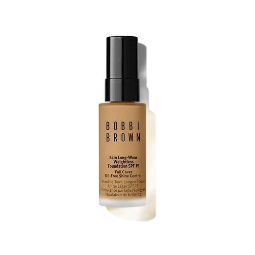Fondotinta Bobbi Brown Skin Long Wear Weightless Foundation Mini Natur
