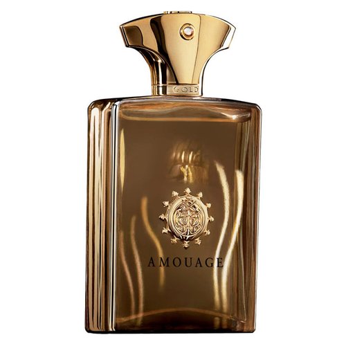 Eau de parfum uomo Amouage Gold Man 100 Ml