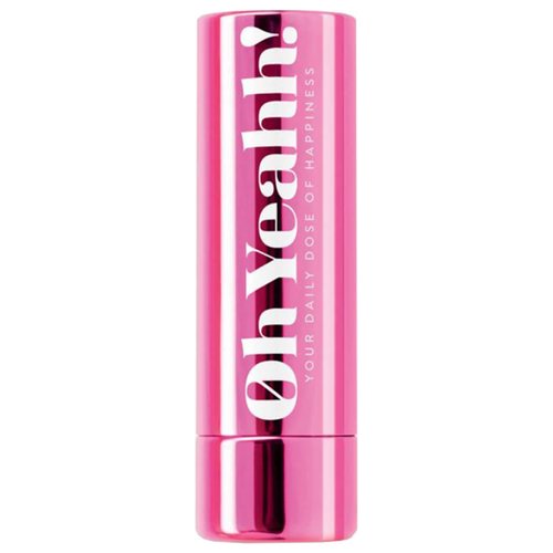 Oh Yeah The Happy Lip Balm Balsamo Labbra Spf30 Pink The Happy Lip Balm Balsamo Labbra Spf30 Pink Oh Yeah