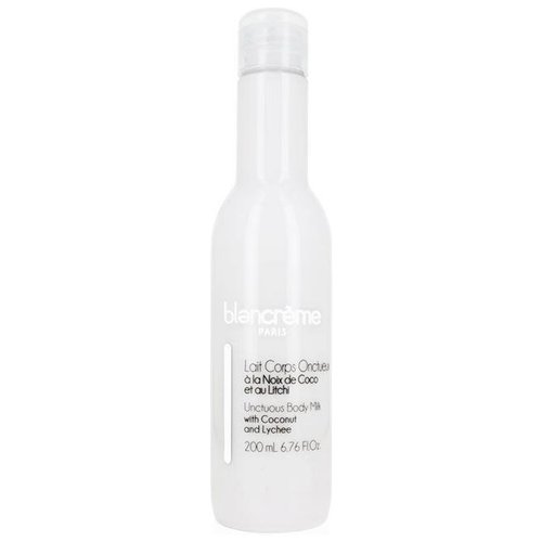 Trattamento corpo Blancreme Paris Latte Cremoso Con Cocco E Litchi 200