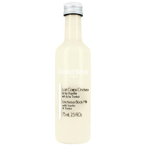 Trattamento corpo Blancreme Paris Latte Cremoso Con Vaniglia E Tonka 2