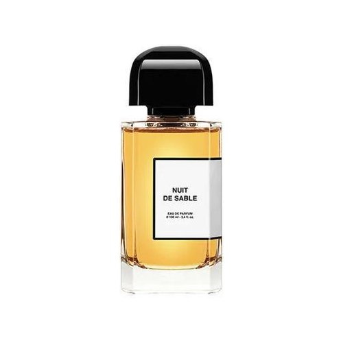 Fragranza unisex Bdk Parfum Nuit De Sable Eau De Parfum 100 Ml