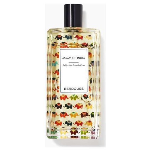 Fragranza unisex Berdoues Grand Cru Assam Of India Eau De Parfum 100 M
