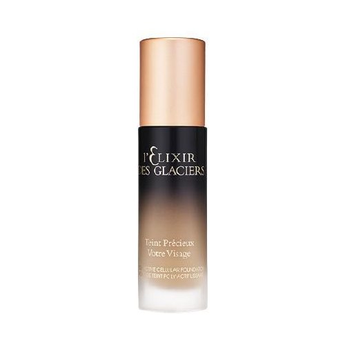 Fondotinta Valmont Teint Précieux Amber Beige In Flore