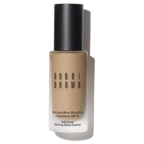 Fondotinta Bobbi Brown Skin Long Wear Weightless Foundation Cool Sand 