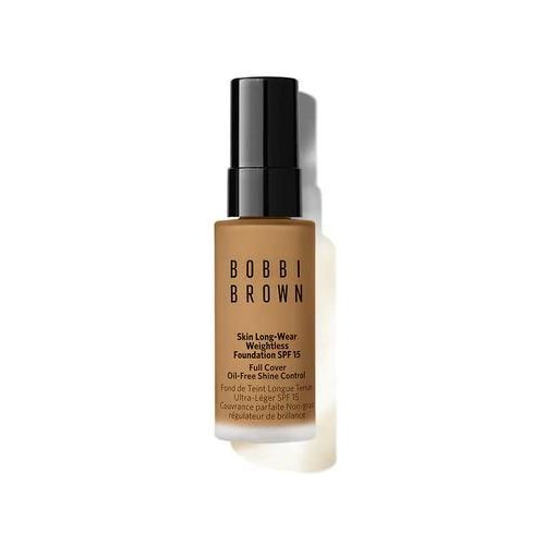Fondotinta Bobbi Brown Skin Long Wear Weightless Foundation Mini Warm 