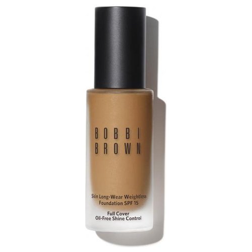 Fondotinta Bobbi Brown Skin Long Wear Weightless Foundation Honey 5