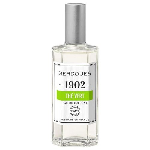 1902 The Vert Eau de Cologne 125 Ml Berdoues
