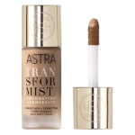 Astra - Fondotinta Astra Transformist Foundation + Concealer 04W Ginger