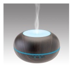 Bimar - Diffusore aromi Bimar DA25 Con luci cromatiche e Timer Legno scuro