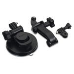 GOPRO - Kit viaggio action cam Gopro AUCMT-302 Suction Cup AUCMT-302
