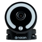 Nacon - Webcam Nacon PCWEBCAMRL PC GAME Streaming Black