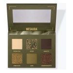 Mesauda - Ombretto Mesauda Bare Harmony 3.0 205 Hidden Green Palette