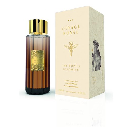Fragranza unisex Voyage Royal The Pope'S Daughter Eau De Parfum Intens