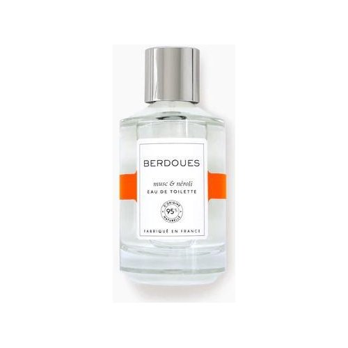 Eau de toilette donna Berdoues Musc & Neroli 100 Ml