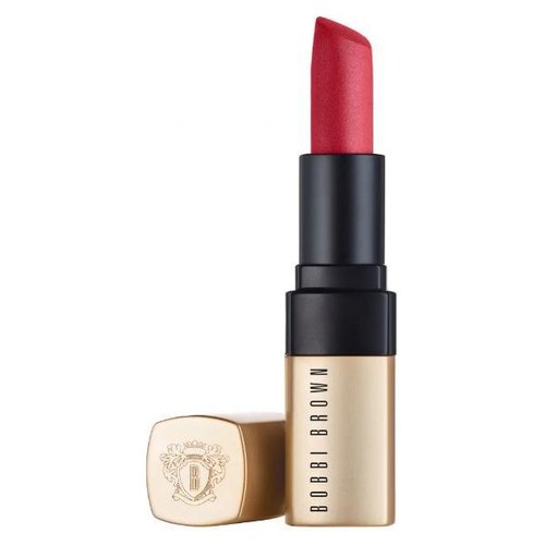 Rossetto Bobbi Brown Luxe Matte Lip Color On Fire