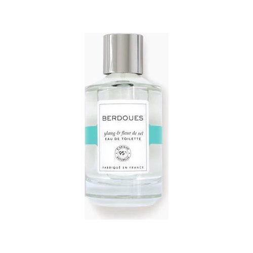 Eau de toilette donna Berdoues Ylang & Fleur De Sel 100 Ml