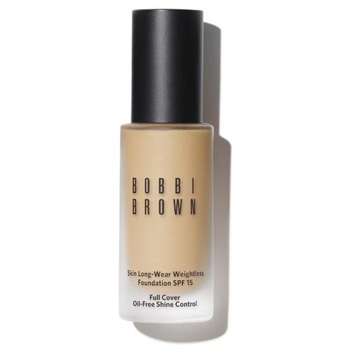Fondotinta Bobbi Brown Skin Long Wear Weightless Foundation Warm Ivory