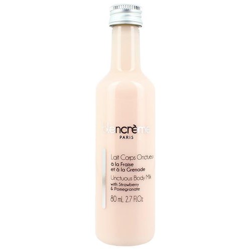 Trattamento corpo Blancreme Paris Latte Cremoso Con Fragola E Melogran