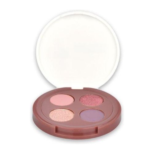 Ombretto Everyday for Future Juicy Eyeshadows Quad American Cheesecake
