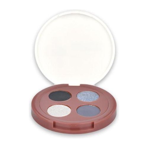 Ombretto Everyday for Future Juicy Eyeshadows Quad Vanilla Latte 4 X 0