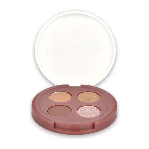 Ombretto Everyday for Future Juicy Eyeshadows Quad Frappuccino 4 X 0.8