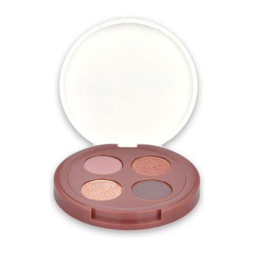 Ombretto Everyday for Future Juicy Eyeshadows Quad Caffè Mocha 4 X 0.8
