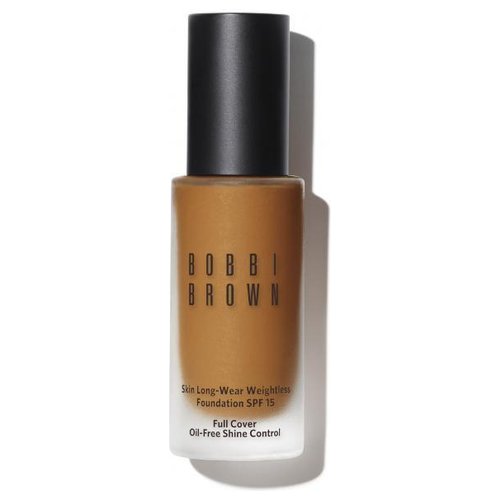 Fondotinta Bobbi Brown Skin Long Wear Weightless Foundation Golden 6