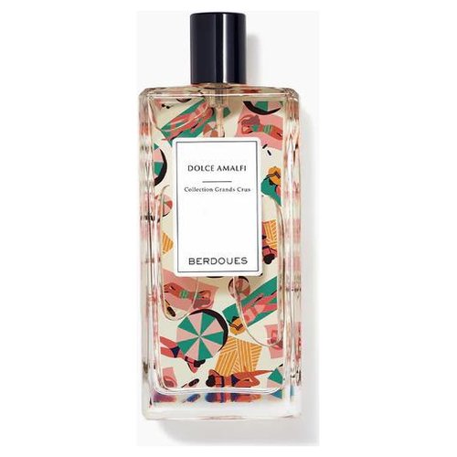 Set regalo uomo Berdoues Grand Cru Dolce Amalfi Eau De Parfum 100 Ml