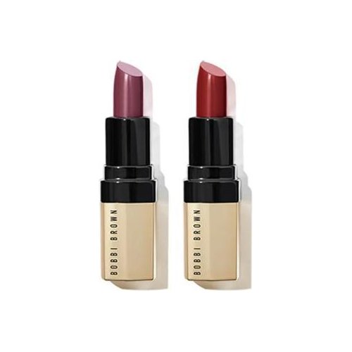 Rossetto Bobbi Brown Mini Luxe Lio Color Duo Hibiscus & Parisian Red H