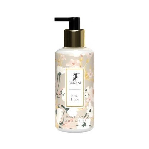 Trattamento corpo Mariella Burani Pure Linen Body Lotion 200 Ml