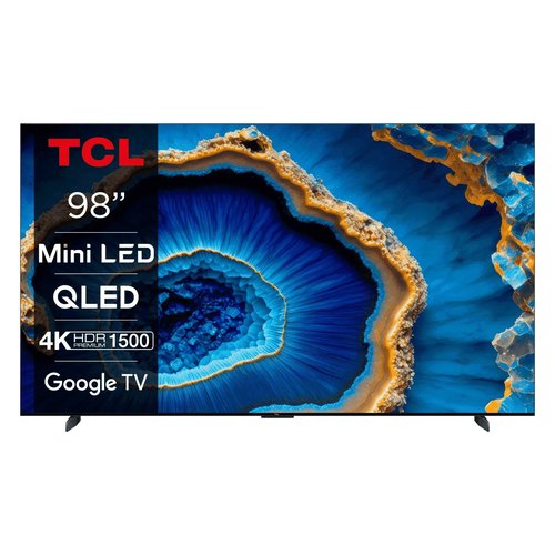 TCL 98C805 Tv Tcl 98C805 98C805