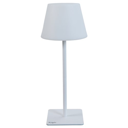 Lampada tavolo Biacchi L1776630 K LIGHT Duo Bianco