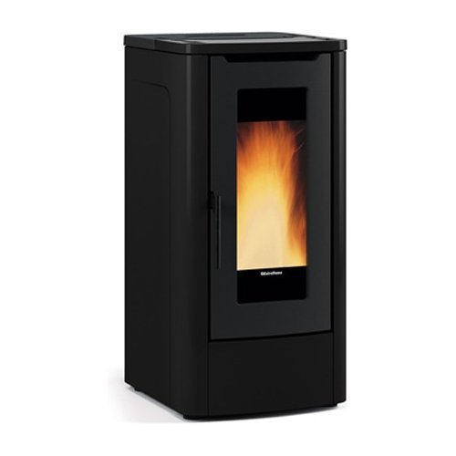 Stufa pellet Extraflame 1287552 TEOREMA PLUS 5.0 Black