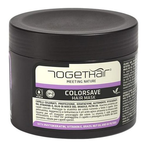 Colorsave Hair Mask 500 ml Togethair