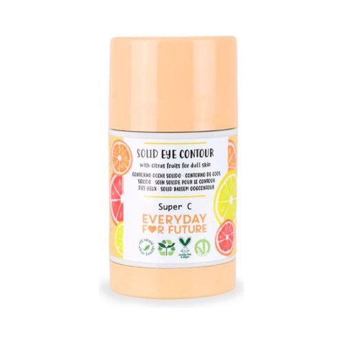 Siero viso Everyday for Future Solid Eye Contour Super C 30 Gr