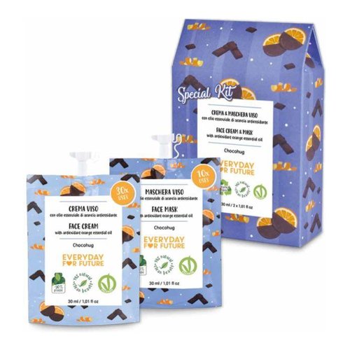 Cofanetto Everyday for Future Special Kit Chocohug 2 X 30 Ml