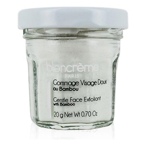 Esfoliante viso Blancreme Paris Scrub Delicato Con Bambù 20 G