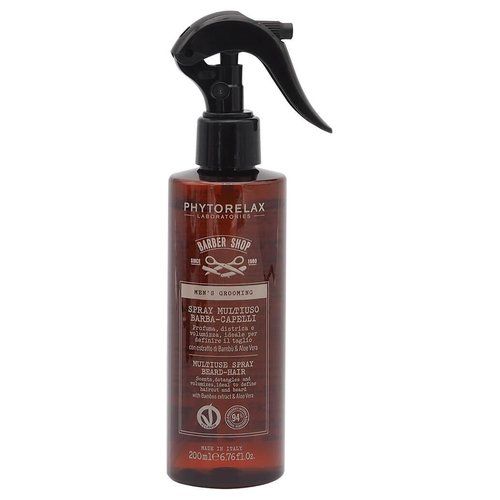 Men's grooming barber shop spray multiuso barba capelli 200 ml Phytore