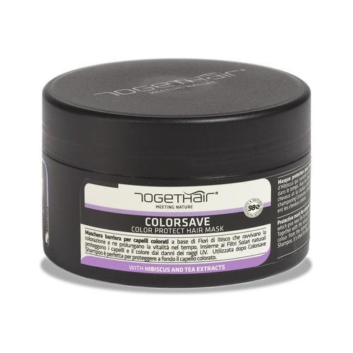 Balsamo dopo shampoo Togethair Colorsave Maschera Barriera Per Capelli