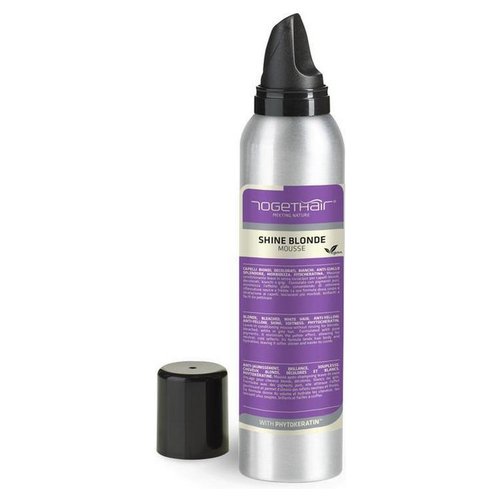 Shine Blonde Mousse 200 ml Togethair