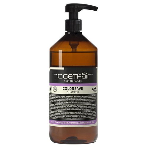 Shampoo capelli Togethair Colorsave 1 Litro
