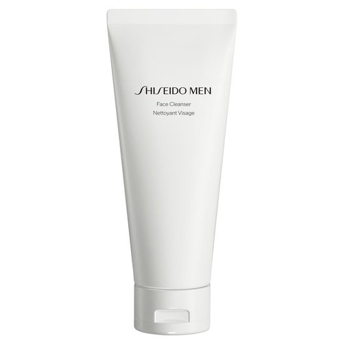 Trattamenti viso uomo Shiseido Men Face Cleanser 125 ml