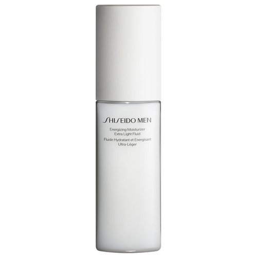 Trattamenti viso uomo Shiseido Men Energizing Moisturizer Extra Light 