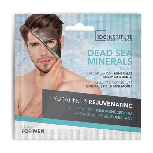 Maschera bellezza Idc Institute Deep Sea Minerals For Men 1 Pezzo