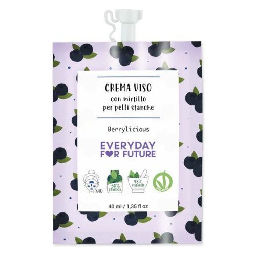 Trattamento viso Everyday for Future Berrylicious 40 Ml