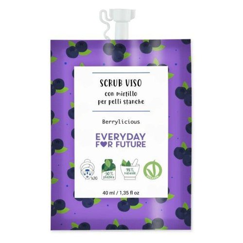 Esfoliante viso Everyday for Future Berrylicious 40 Ml